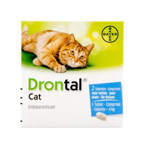 Cucurbitin is an amino acid is naturally found in pumpkin seeds and can paralyze parasites. Drontal | Cat Wormers | Shop | Vetsend.co.uk