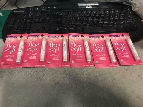 5 Softlips Soft Lips Pearl Tint Tinted Conditioner