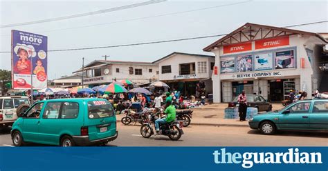 Liberia Bans Motorcycle Taxis In Monrovia In Pictures Global