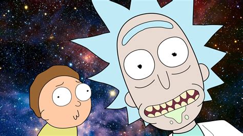 Cool Pictures Of Rick And Morty ~ Morty Rick Wallpapers Found Christmas