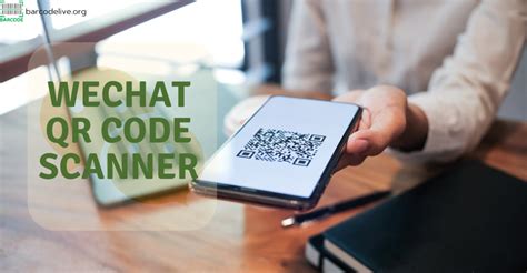 WeChat QR Code Scanner An Ultimate Guide On Running It