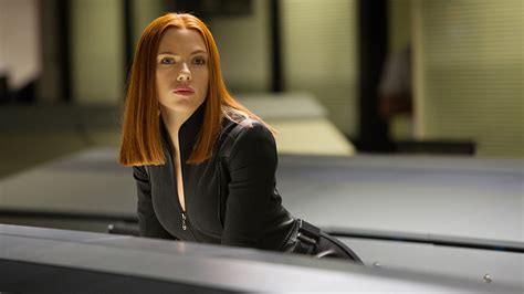 Scarlett Johansson On Captain America And Chris Evans Variety