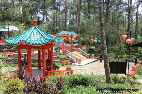 Reasons Why You Should Visit Baguio Botanical Garden At Least Once In Your Life Travel