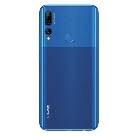 Celular Huawei Y9 Prime 2019 Color Azul R5 Telcel