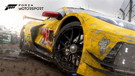 Forza Motorsport La Nouvelle Mise à Jour Et Le Nouveau Circuit