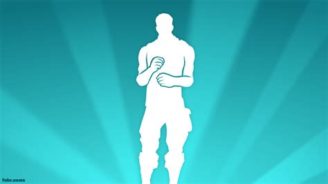 Fortnite Releases New Icon Series Emote Its A Vibe Fortnite News