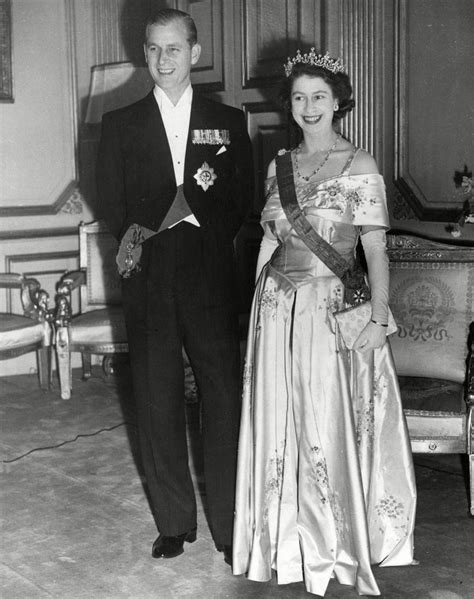 Prince philip's mysterious friendship with a famous showgirl during his wife's. Why Queen Elizabeth II and Prince Philip's Marriage Suffered