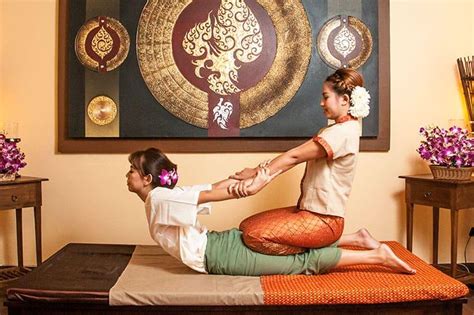 Ấn Tượng Massage Thái Với 3 điều Khác Biệt độc đáo Công Ty Tnhh Chăm Sóc Sức Khoẻ Phúc Hưng