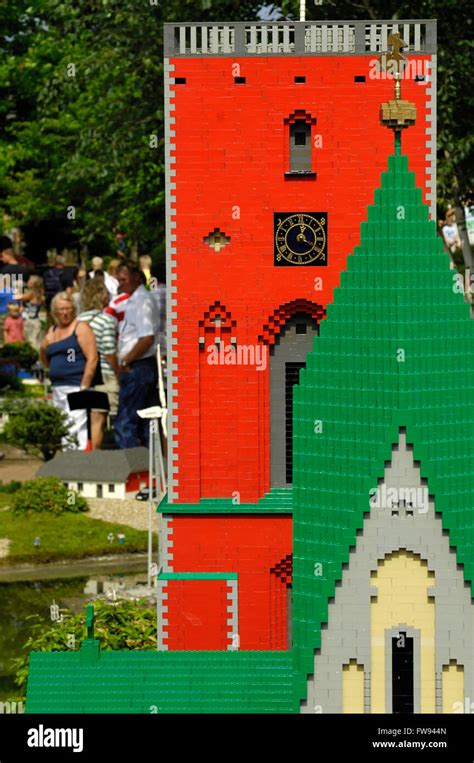Legoland Billund The Original Legoland Park Opened On June 7 1968 In