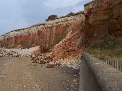 Shropshire Learning Gateway Cliff Erosion:
