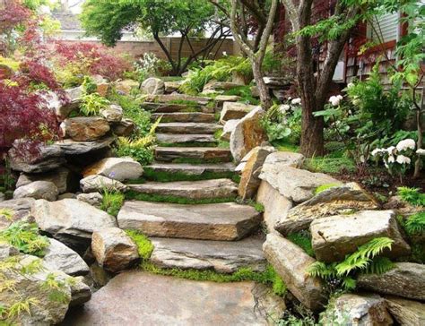 Intimate spaces and secluded retreats are common in japanese gardens, so creating an island oasis that you need to access with a bridge or an area that is hidden slightly from view can be the perfect addition to your garden. Stunning Asian garden and deck offer a mesmerizing retreat ...