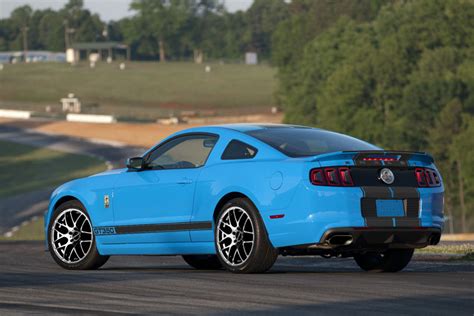 2013 Shelby Mustang Gt350 Presented Autoevolution