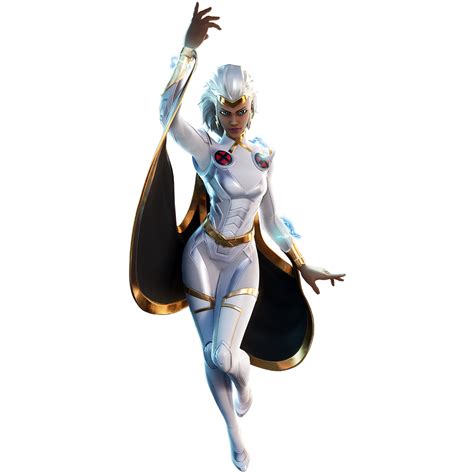 Fortnite Storm Skin Character Png Images Pro Game Guides