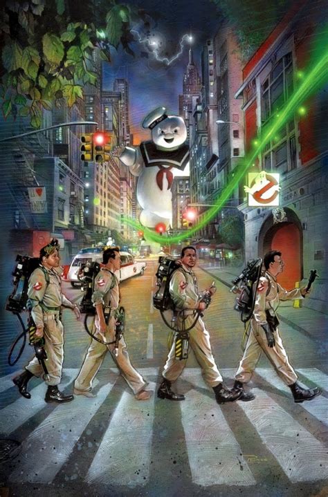 ghostbuster ghostbusters party the real ghostbusters ghostbusters poster original