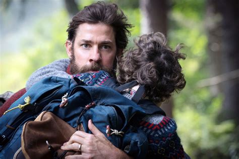 John Krasinski Didn T Agree With The Conservative Read Of A Quiet Place