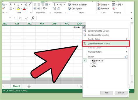 How To Delete Blank Columns And Rows In Excel Easily And Quickly