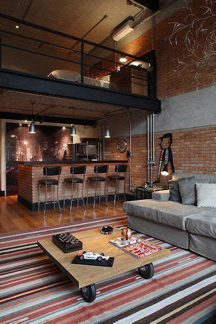 11 Beautiful Rustic Industrial Loft Ideas 2019 Apartment Diy