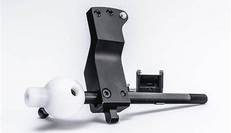 ford focus rs short shifter