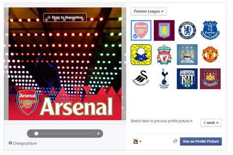 Facebook Reveal Profile Picture Frames For Users To Support Their