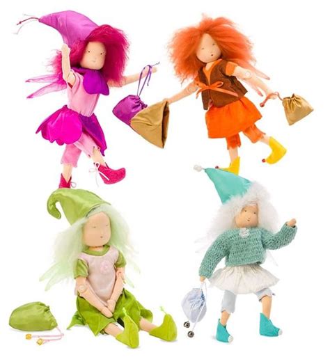 Maybe you would like to learn more about one of these? Magic Cabin Fairy Dolls with Accessories Set | Magic Cabin ...