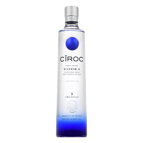 Ciroc Vodka 750ml Colonial Spirits