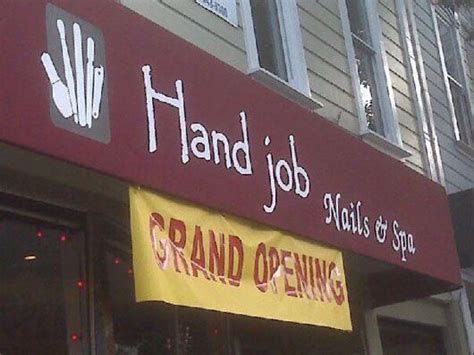 Inappropriate Business Names Funny