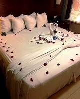 Pictures of Turndown Service In Housekeeping