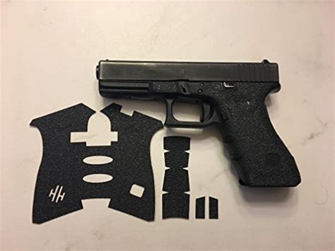 Handleitgrips Gun Grip Tape Wrap For Glock 17gl In Pakistan Wellshoppk