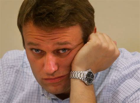 Alexei Navalny Putin’s Best Known Opponent Has His Prison Sentence Suspended The Washington Post