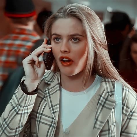 Cher Horowitz Icons Cher Cher Icons Clueless Clueless Icons Movies