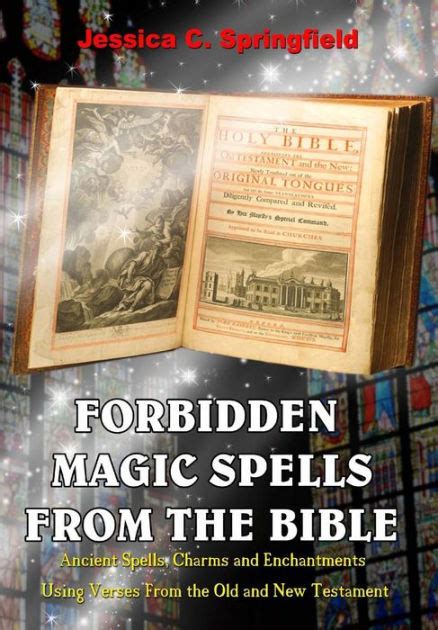 Recommendations and benefits of a biblical diet. Forbidden Magic Spells From The Bible: Ancient Spells ...