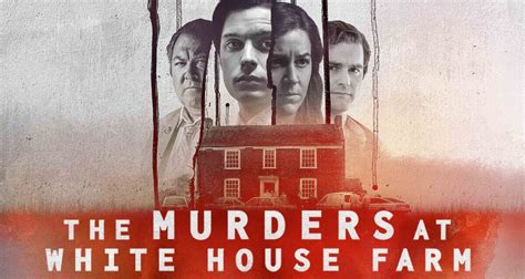 The Murders At White House Farm Series Review Classy Dramatization Of A True Crime Foreign