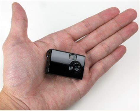Smallest Mini Dv Camera In The World ~ Gadget And Software Museum