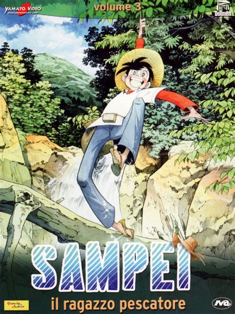 Sampei Box 03 3 Dvd Italia Amazones Yoshimichi Nitta Eiji Okabe