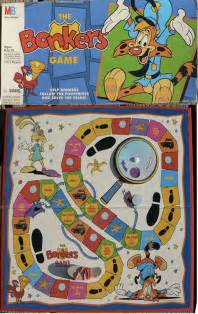How Many Here Ever Played This 1993 BONKERS Game Board From Milton