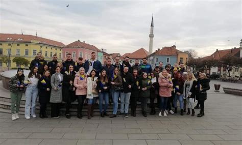 Zastavice Bosne I Hercegovine Poklon Tuzlacima Za Dan Državnosti Pda