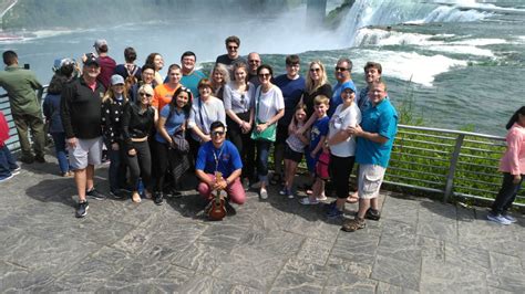 Niagara Falls One Hour Guided Walking Tour Over The Falls Tours