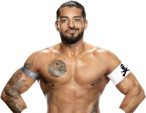 Santos Escobar Official Wwe Render 22 By Babuguuscooties On Deviantart