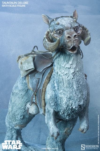 Sideshow Collectibles Tauntaun Deluxe Collectiondx