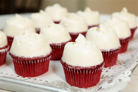 Magnolia Bakery S Red Velvet Cupcakes