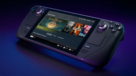 Valve Is Interested In An Oled Steam Deck But Says Its Easier Said