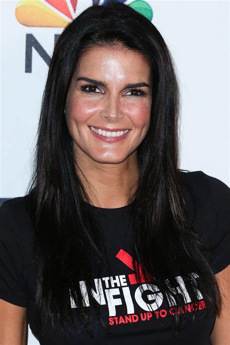 Angie Harmon Bio Gallery Who Do You Think You Are Tlc