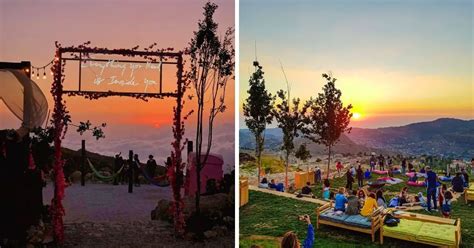 16 Mountaintop Sunset Bars To Chill With Your Friends This Summer