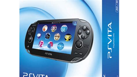 Grab Playstation Vita A Week Early With The First Edition Bundle Push