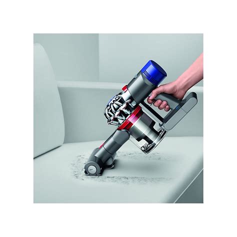 The attachments and tools that come with the v8 are superb and pick up the dirt better than most of the competitors. Dyson V8 Animal Cordless Vacuum Cleaner - Dyson from ...