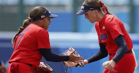 Watch Kelsey Stewart Sends Team Usa To Gold Medal Match With Walk Off