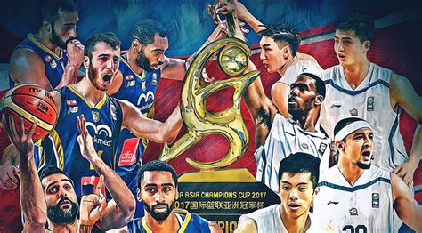 Fiba Asia Champions Cup 2017 Final Preview Repeat Or Redemption