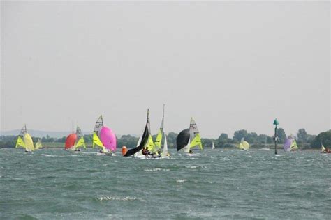 Guildford Marine Rs Feva Open At Chichester Yacht Club Uk Rs Feva