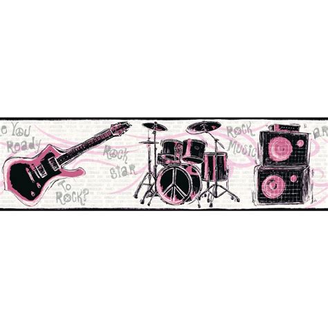 Rock And Roll Clipart Borders 10 Free Cliparts Download Images On