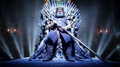 Robert Of The House Baratheon First Of His Name King Of The Andals